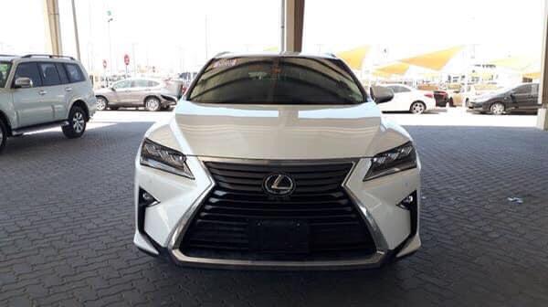  2018 Lexus RX 350 Full Options for sale